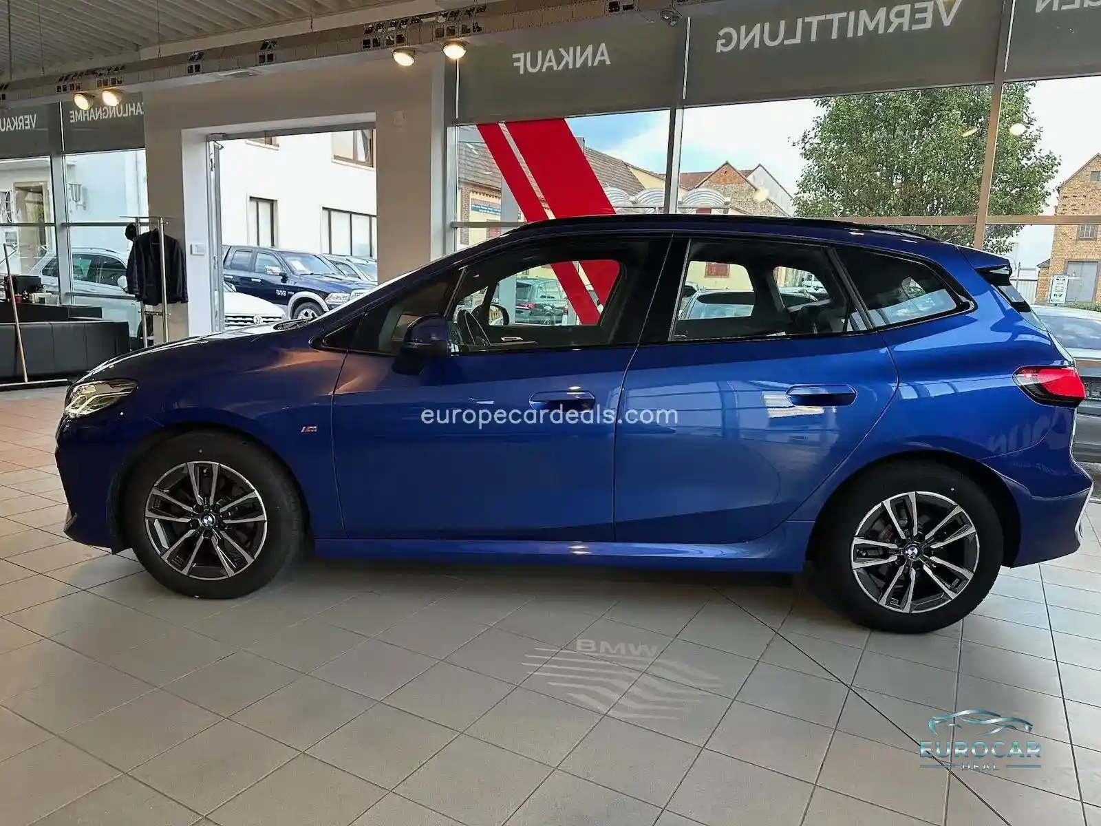 BMW 218 Active Tourer