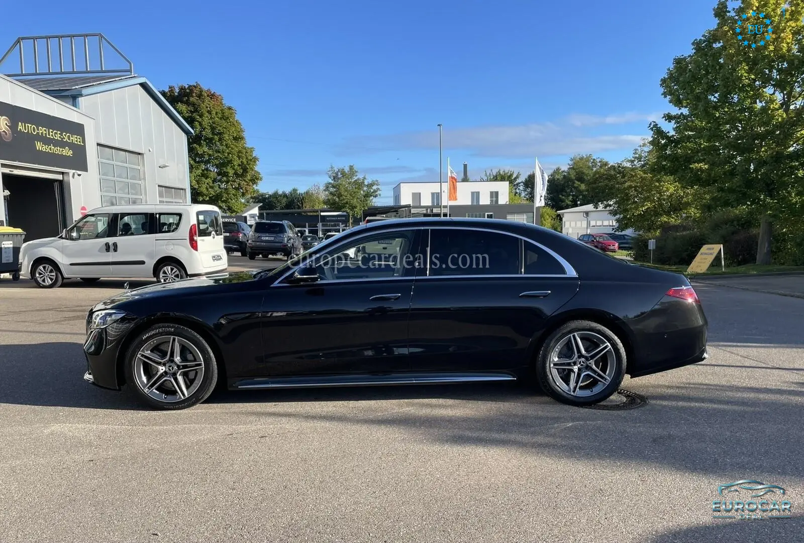 Mercedes-Benz S 500