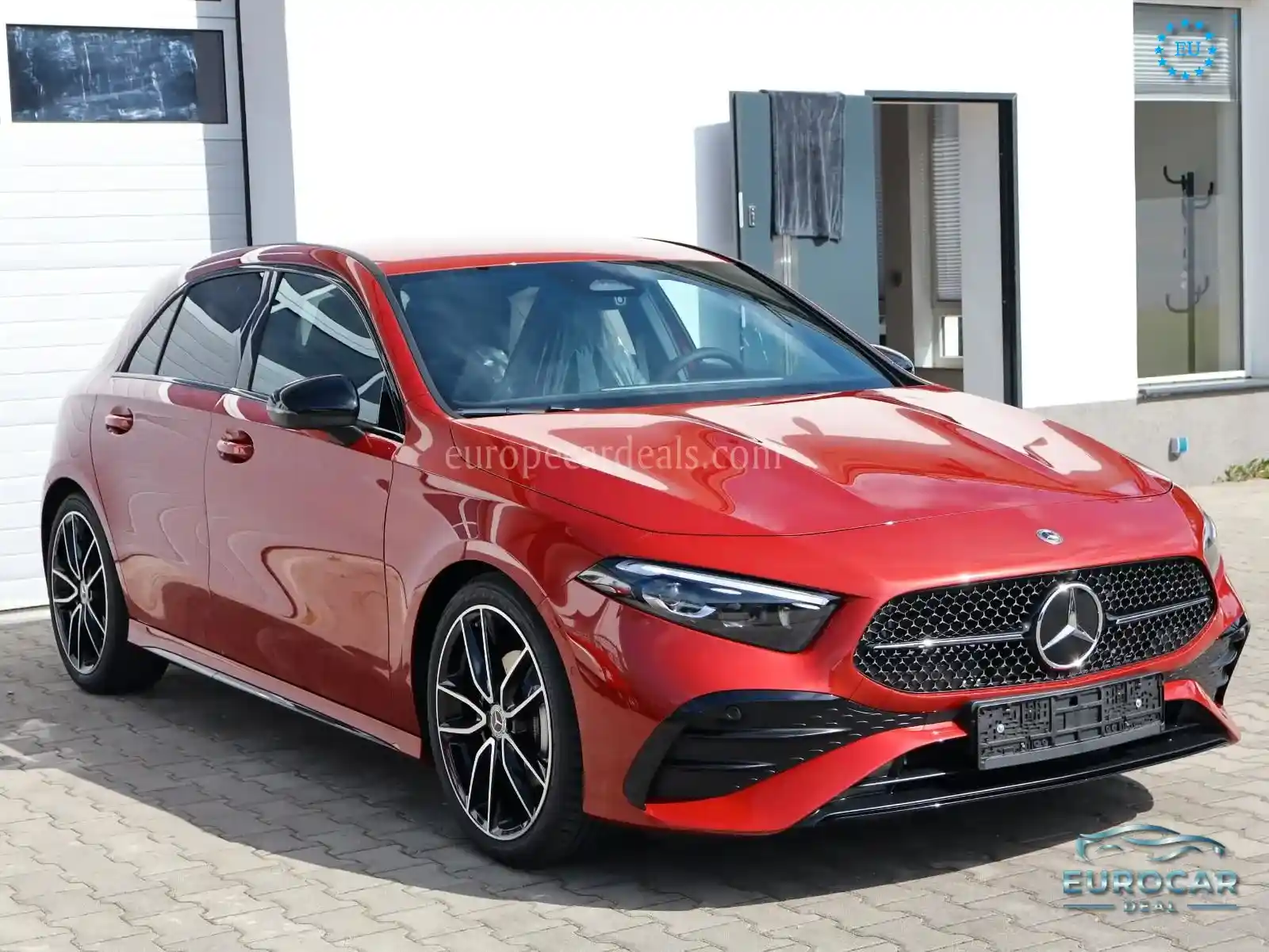Mercedes-Benz A 180
