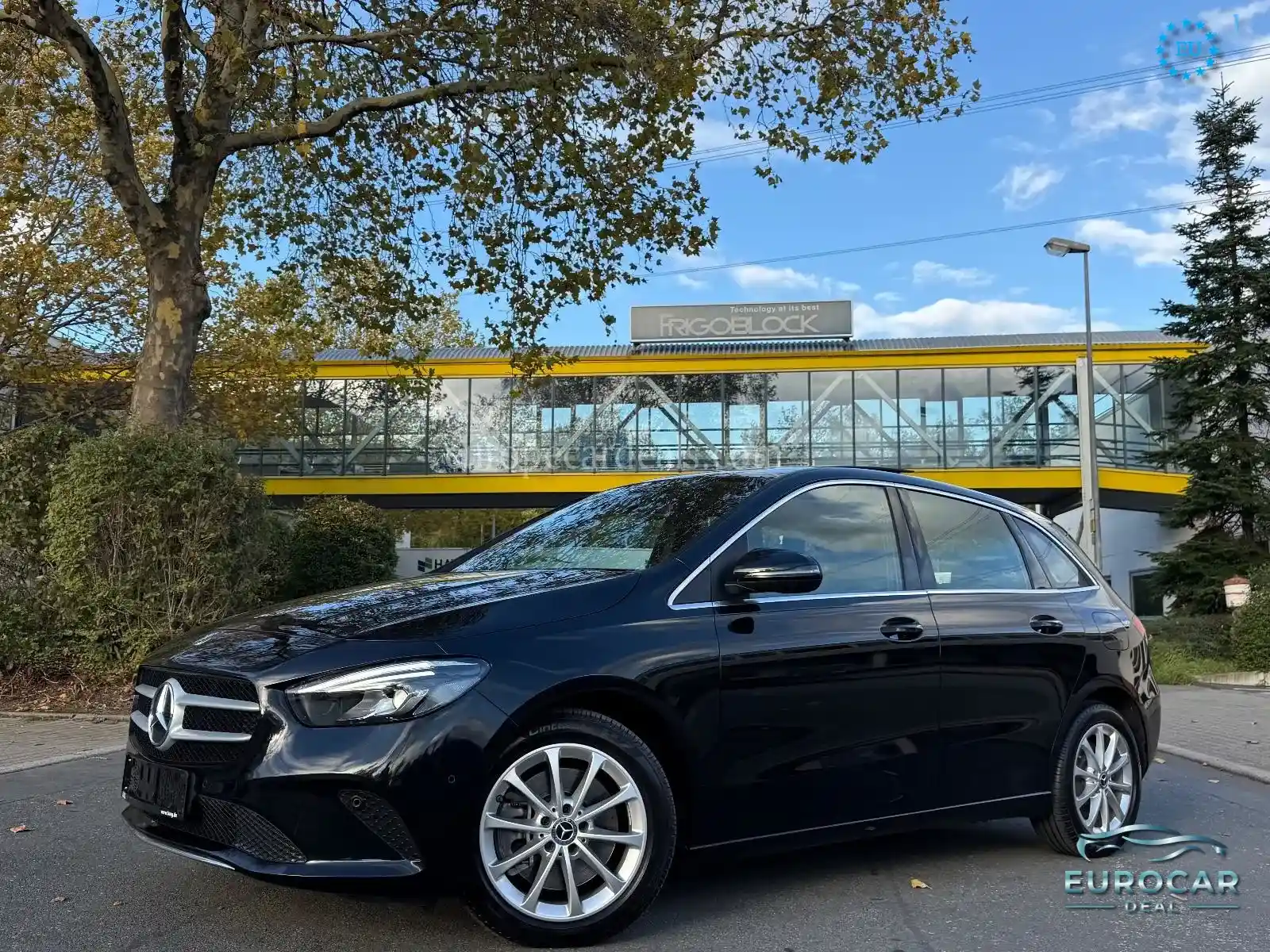 Mercedes-Benz B 250