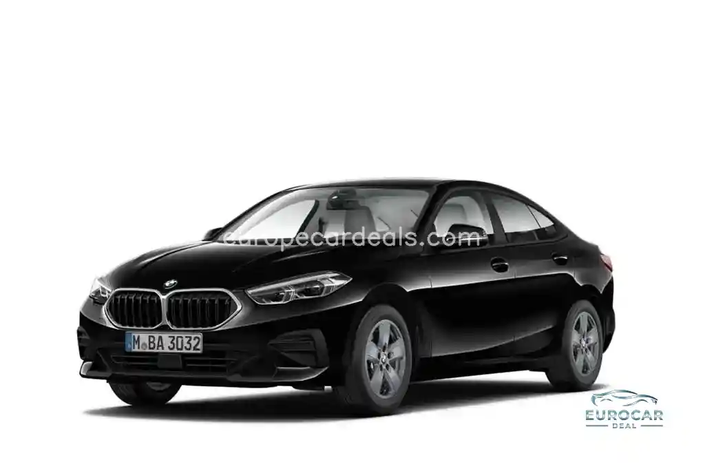 BMW 218 Gran Coupé