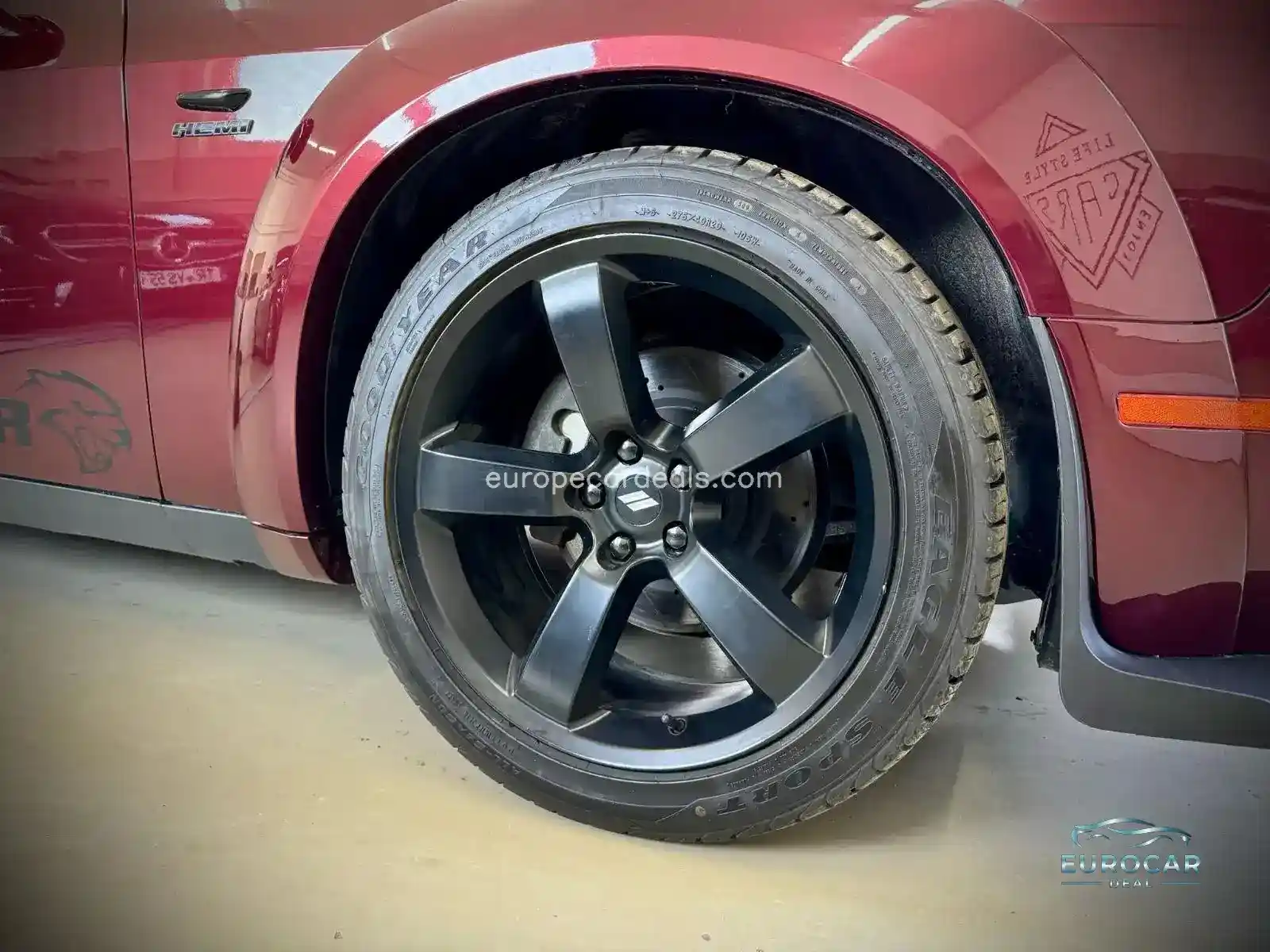 Dodge Challenger