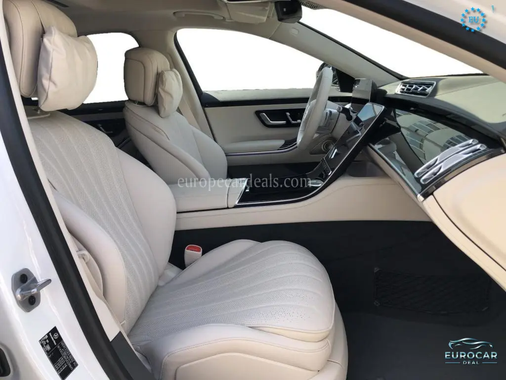 Mercedes-Benz S 450
