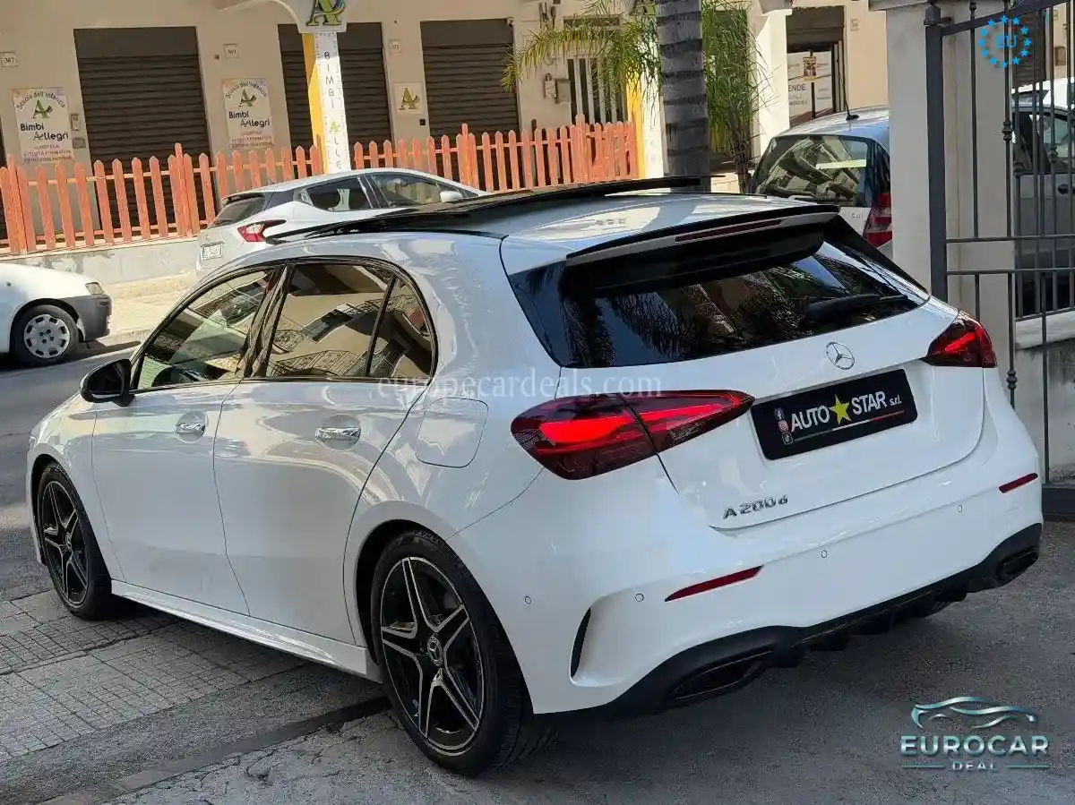 Mercedes-Benz A 200