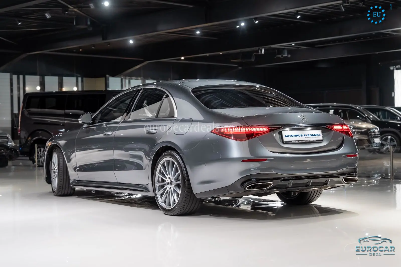 Mercedes-Benz S 580