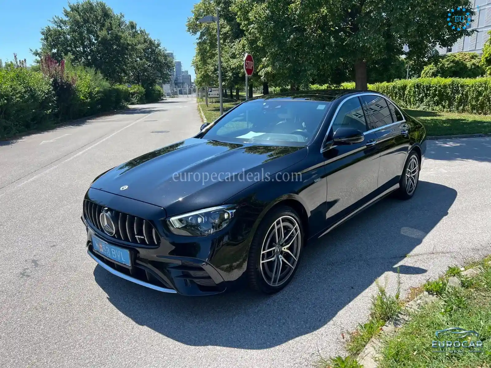 Mercedes-Benz E 53 AMG