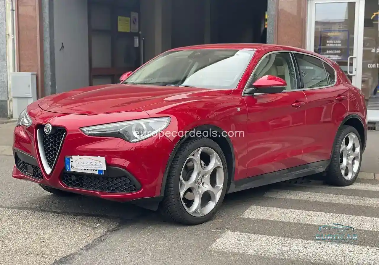 Alfa Romeo Stelvio