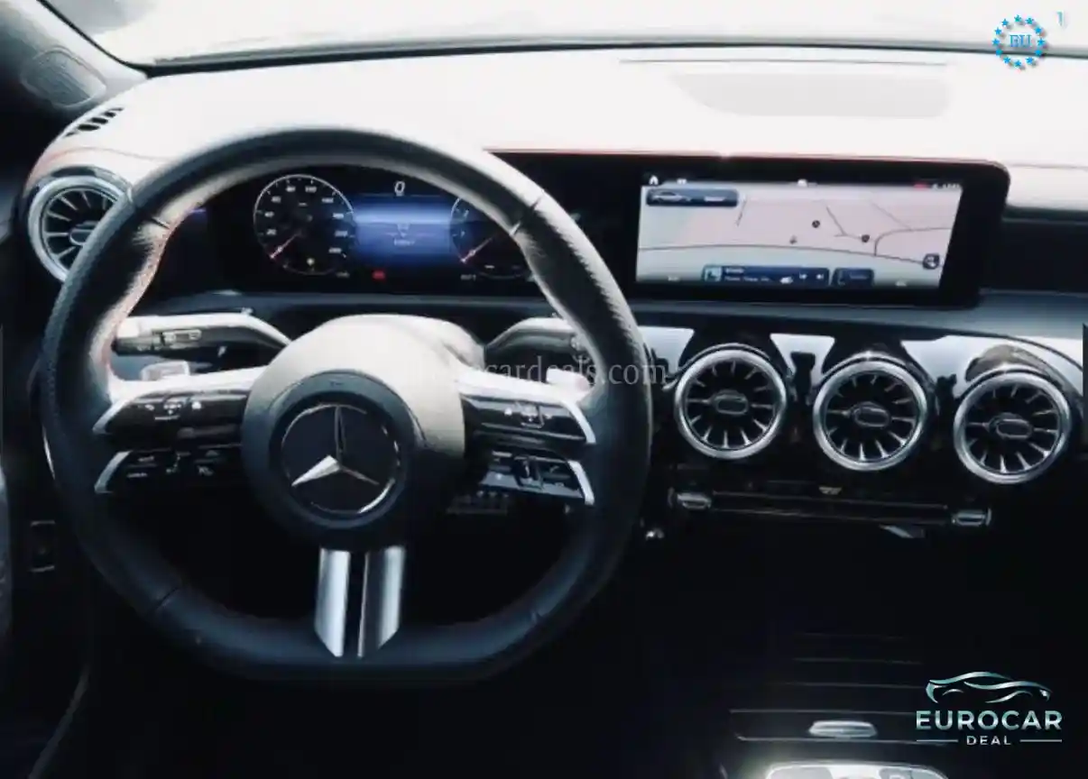 Mercedes-Benz CLA 200