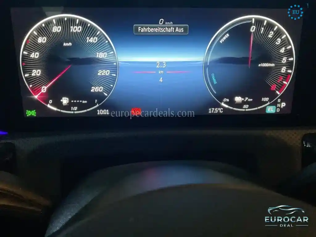Mercedes-Benz A 250
