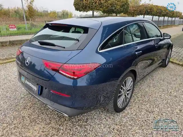 Mercedes-Benz CLA 200 Shooting Brake