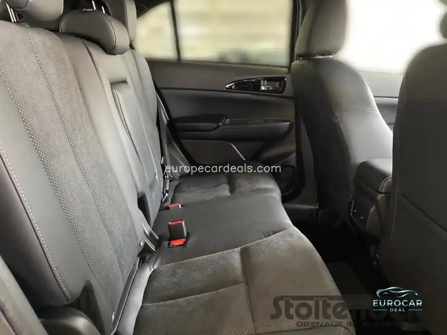 Mitsubishi Eclipse Cross