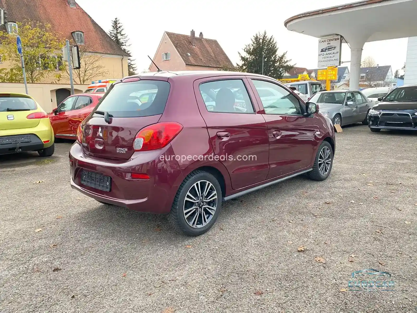 Mitsubishi Space Star