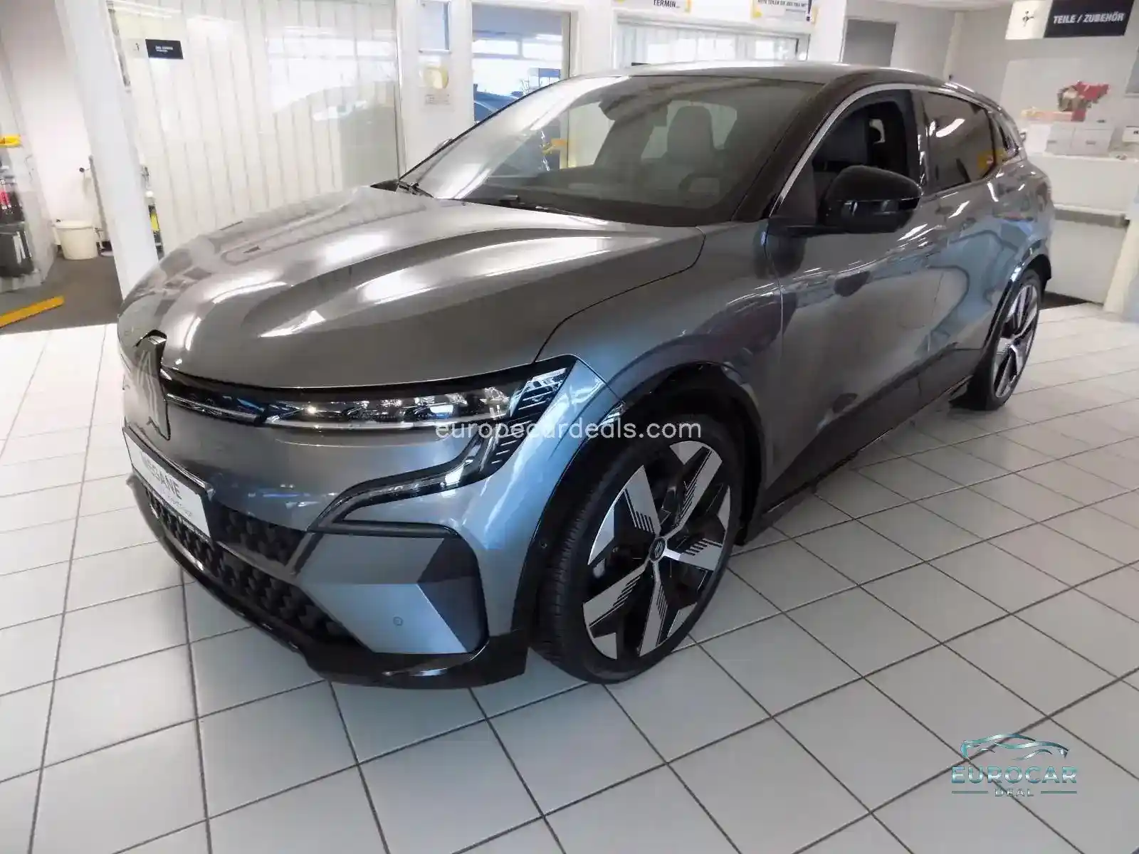 Renault Megane E-TECH