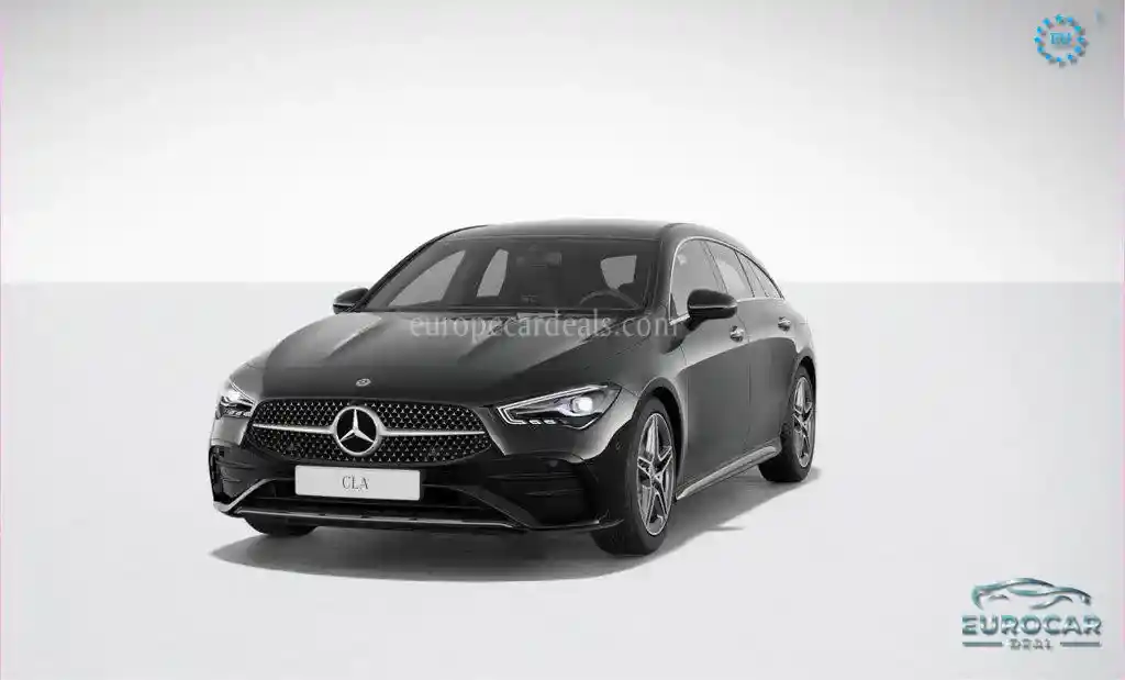 Mercedes-Benz CLA 180 Shooting Brake