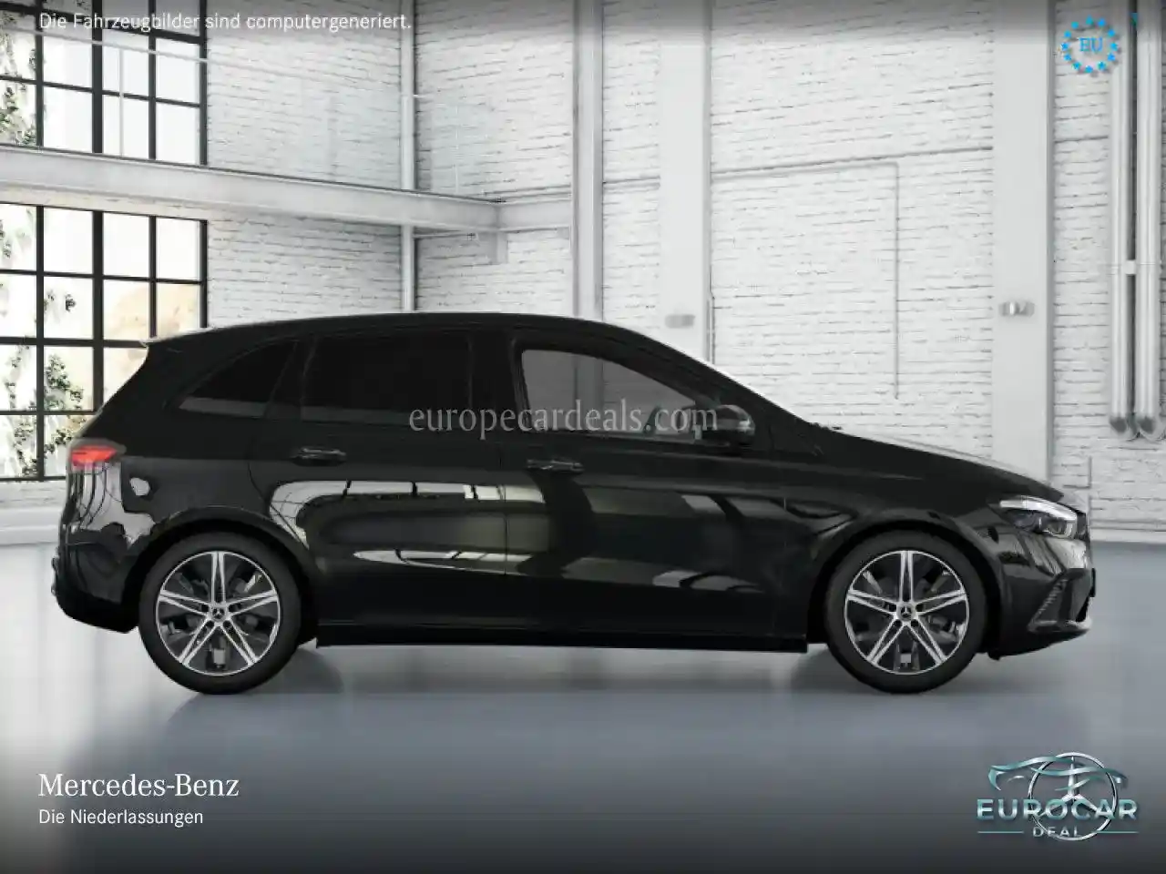 Mercedes-Benz B 200