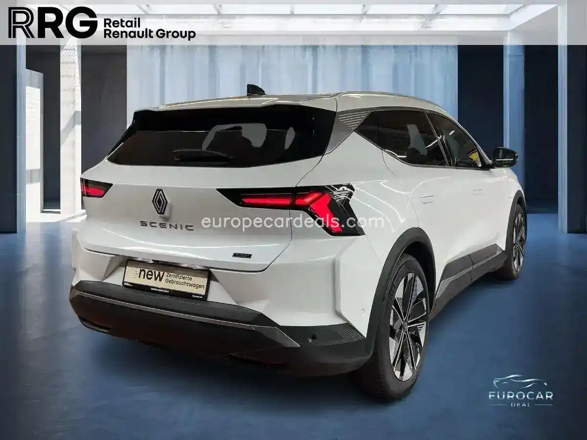 Renault Scenic E-TECH