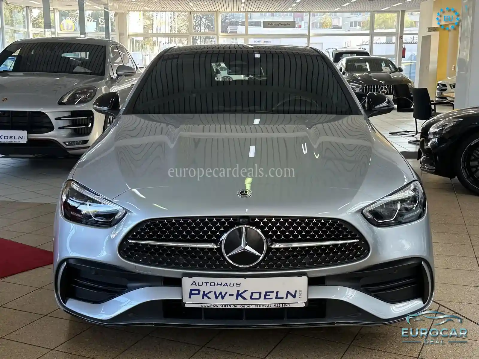 Mercedes-Benz C 200