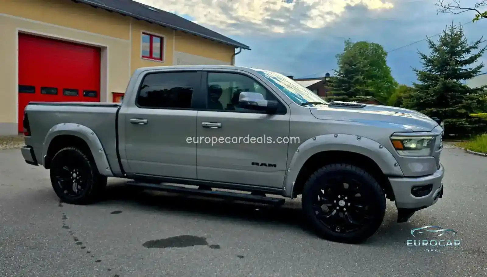 Dodge RAM