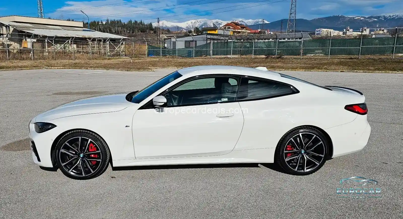 BMW 420