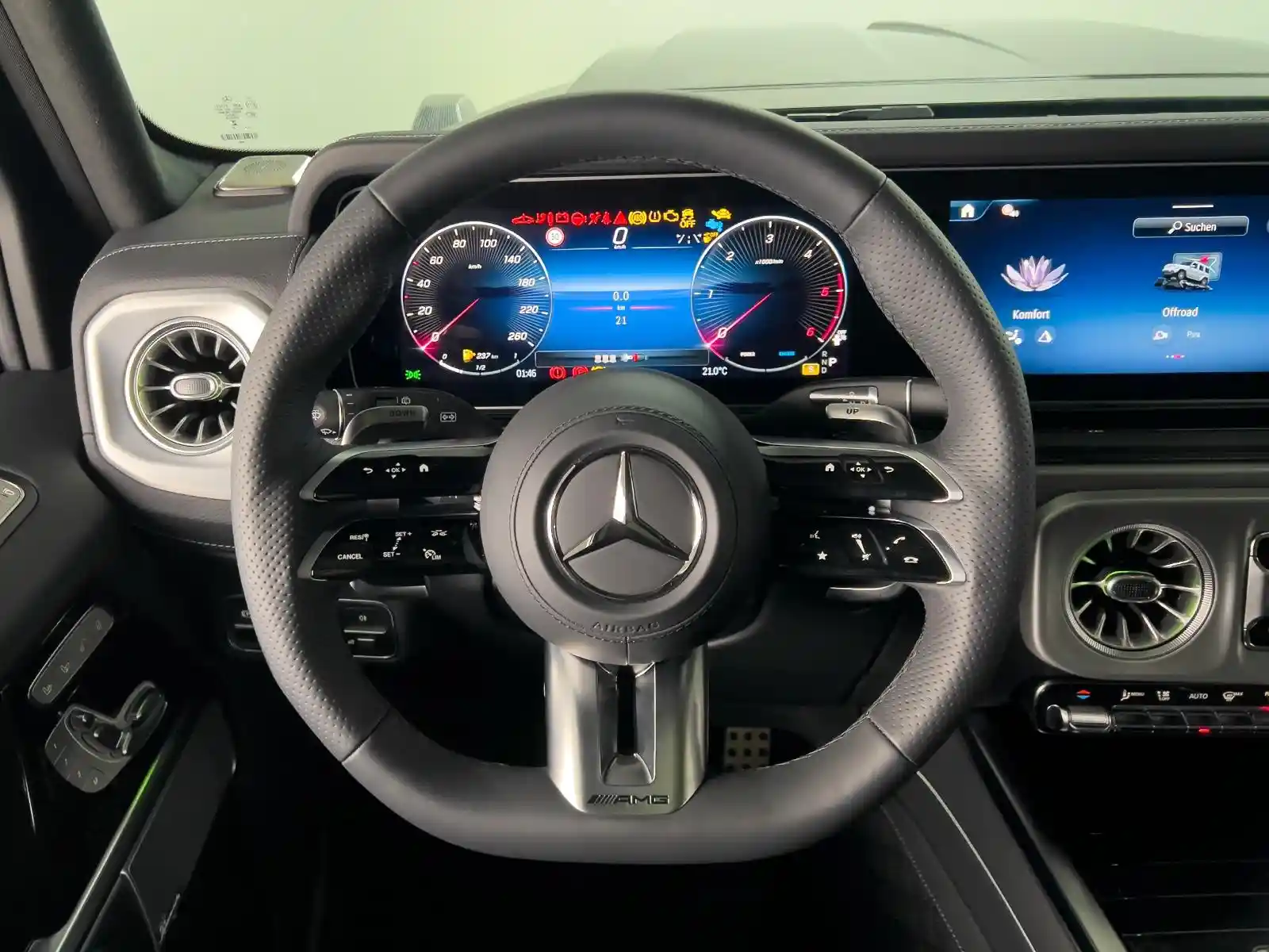 Mercedes-Benz G 450