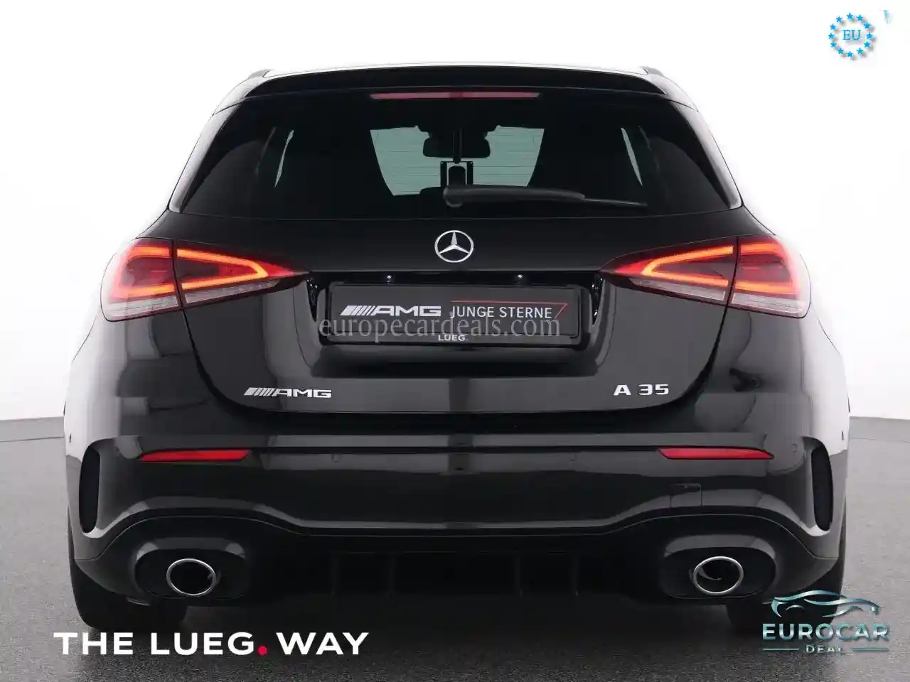 Mercedes-Benz A 35 AMG