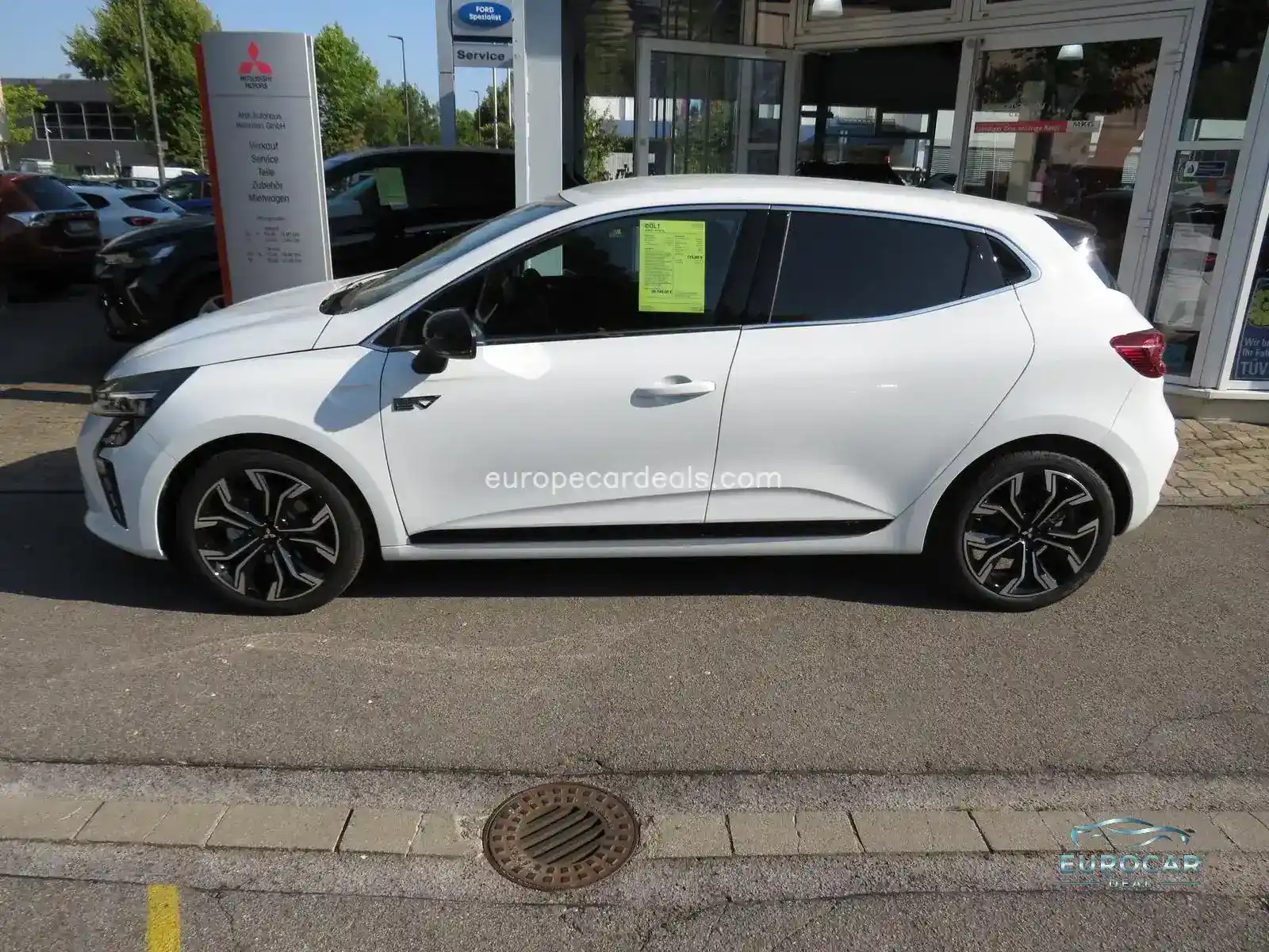 Mitsubishi Colt