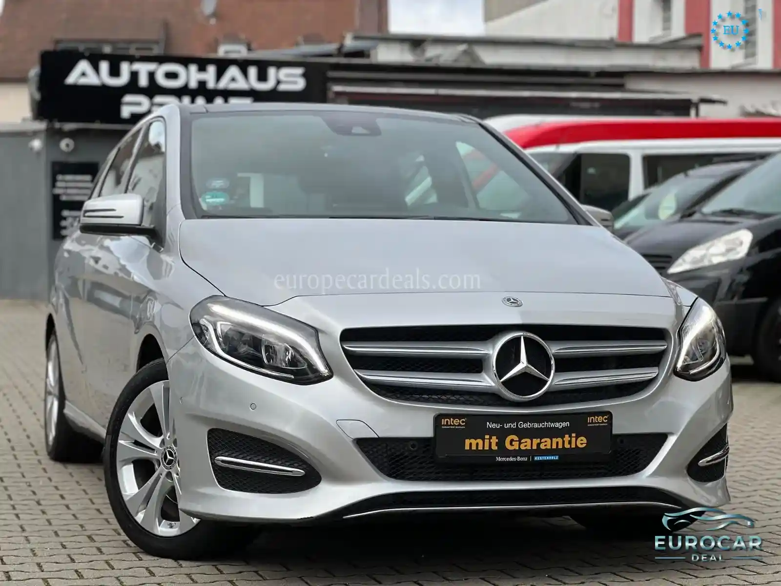 Mercedes-Benz B 200