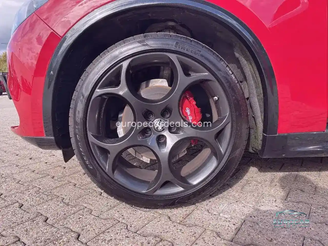 Alfa Romeo Stelvio