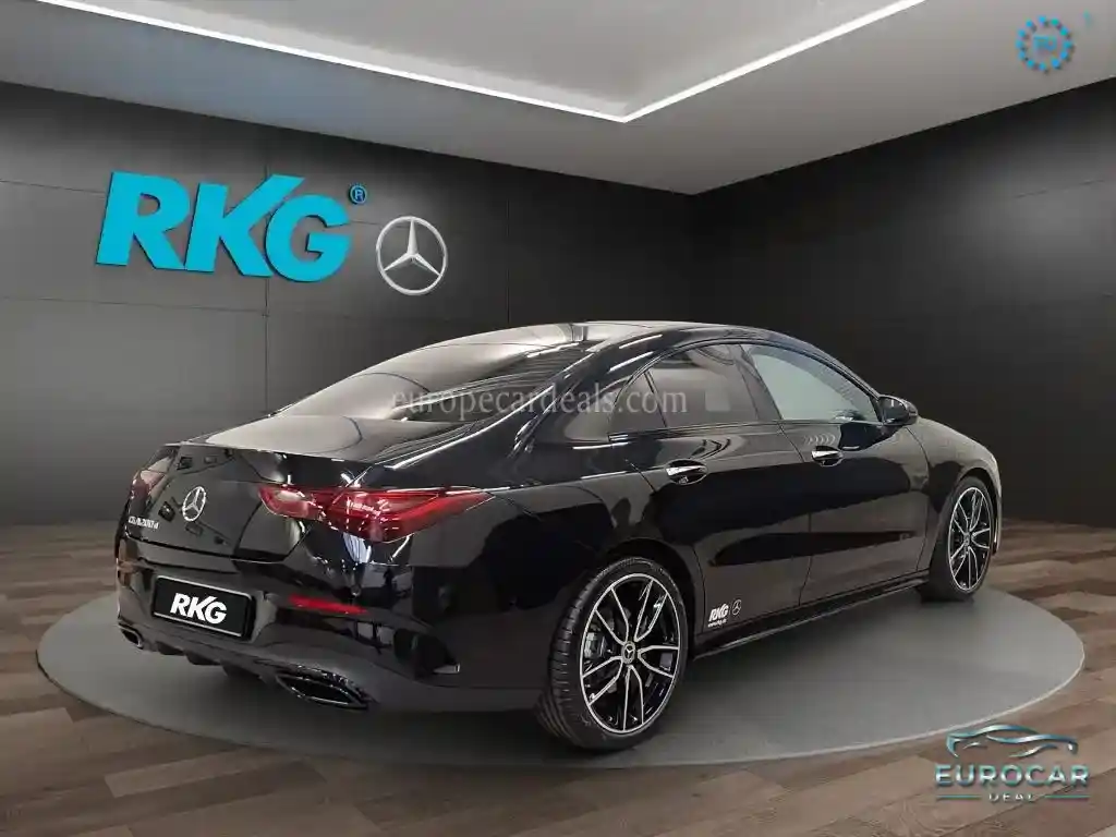Mercedes-Benz CLA 200