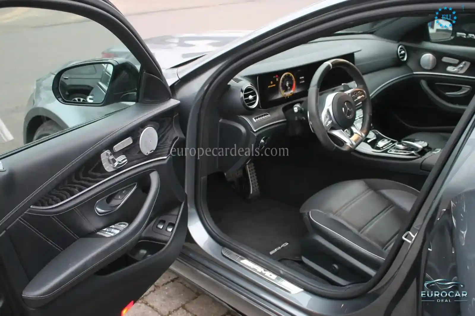 Mercedes-Benz E 63 AMG