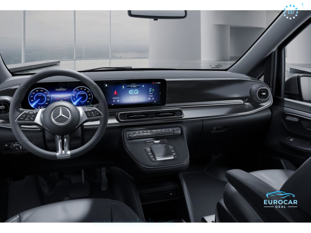 Mercedes-Benz EQV