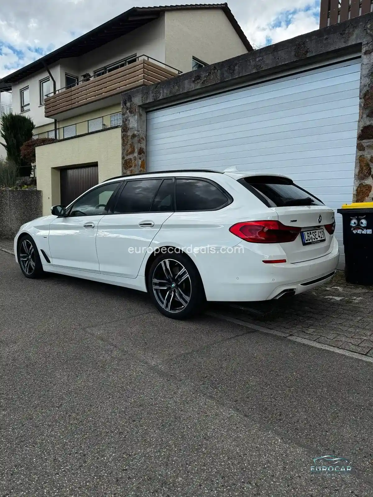 BMW 540