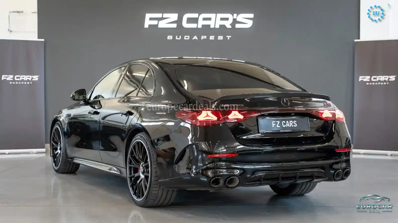 Mercedes-Benz E 53 AMG