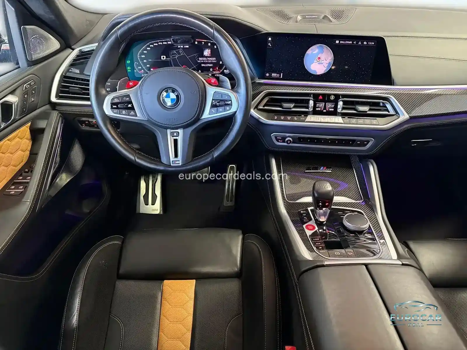 BMW X6 M