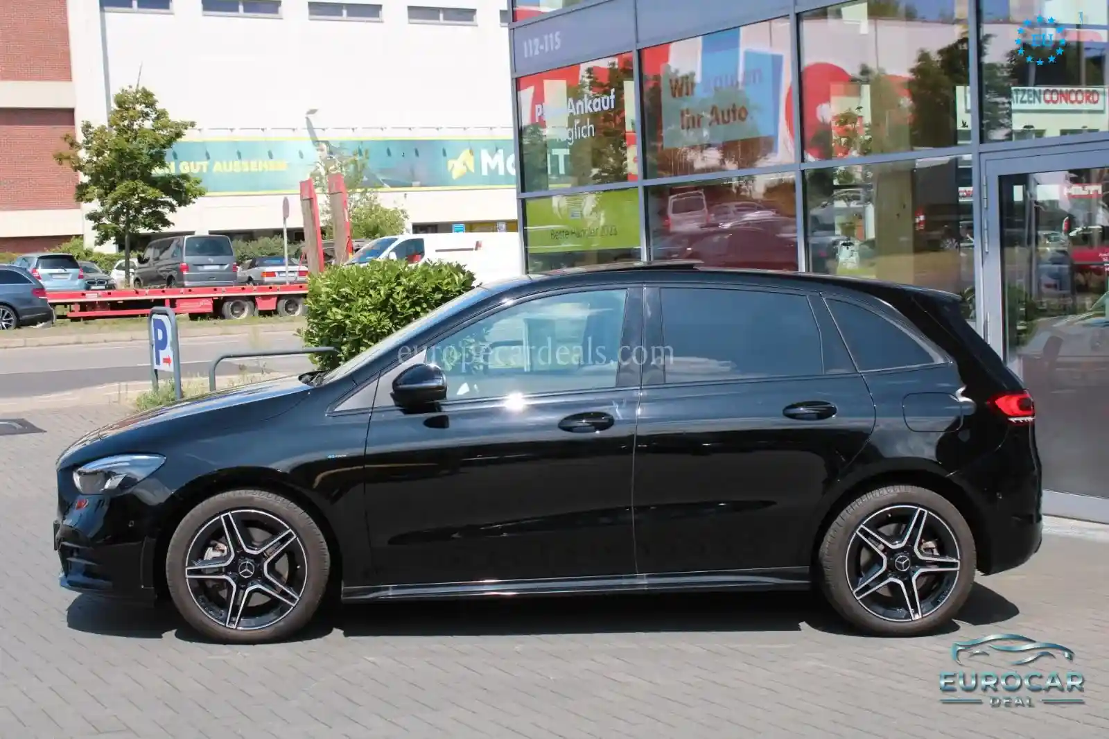 Mercedes-Benz B 250