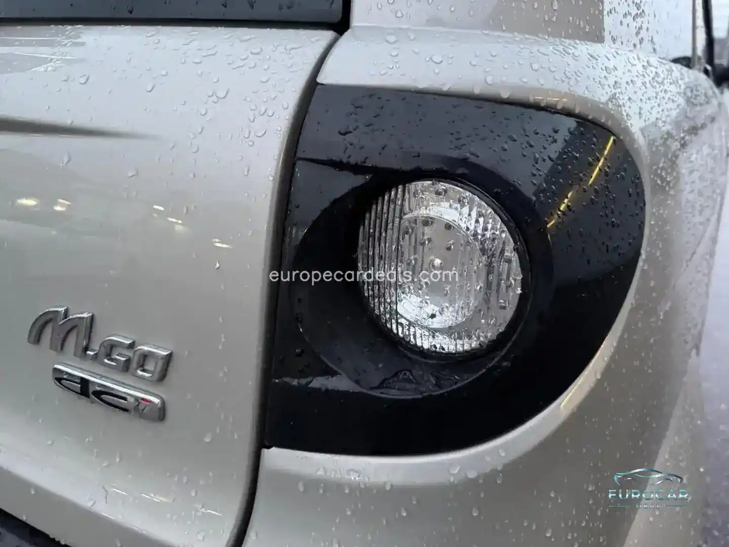 Microcar M.Go
