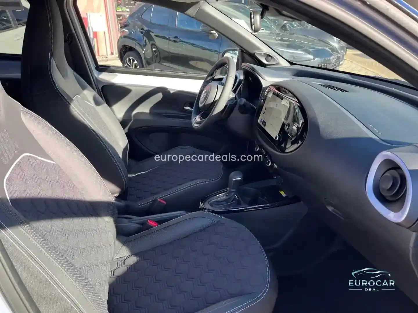 Toyota Aygo (X)