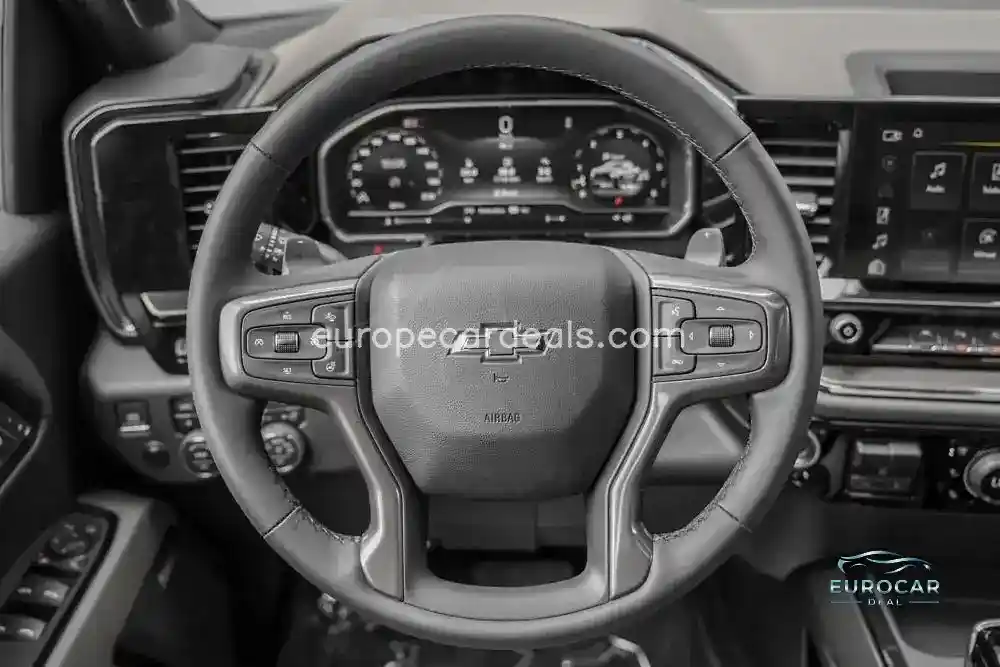 Chevrolet Silverado
