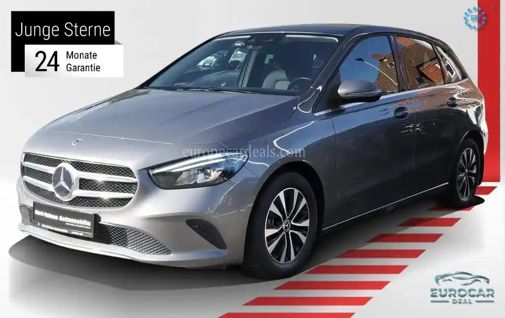 Mercedes-Benz B 180