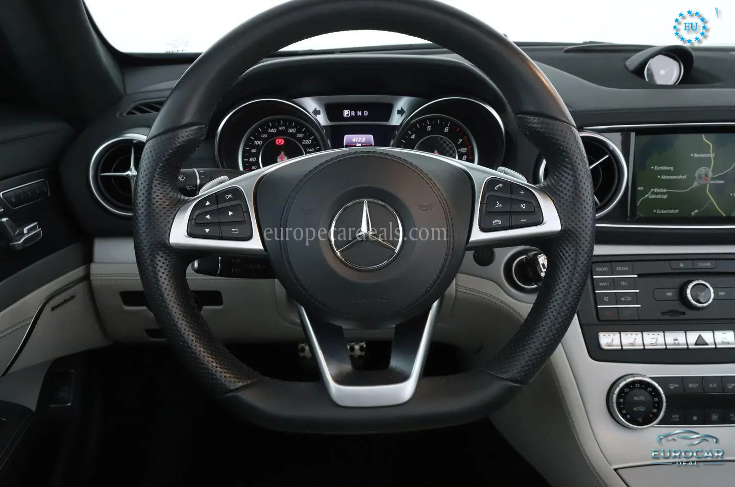 Mercedes-Benz SL 400