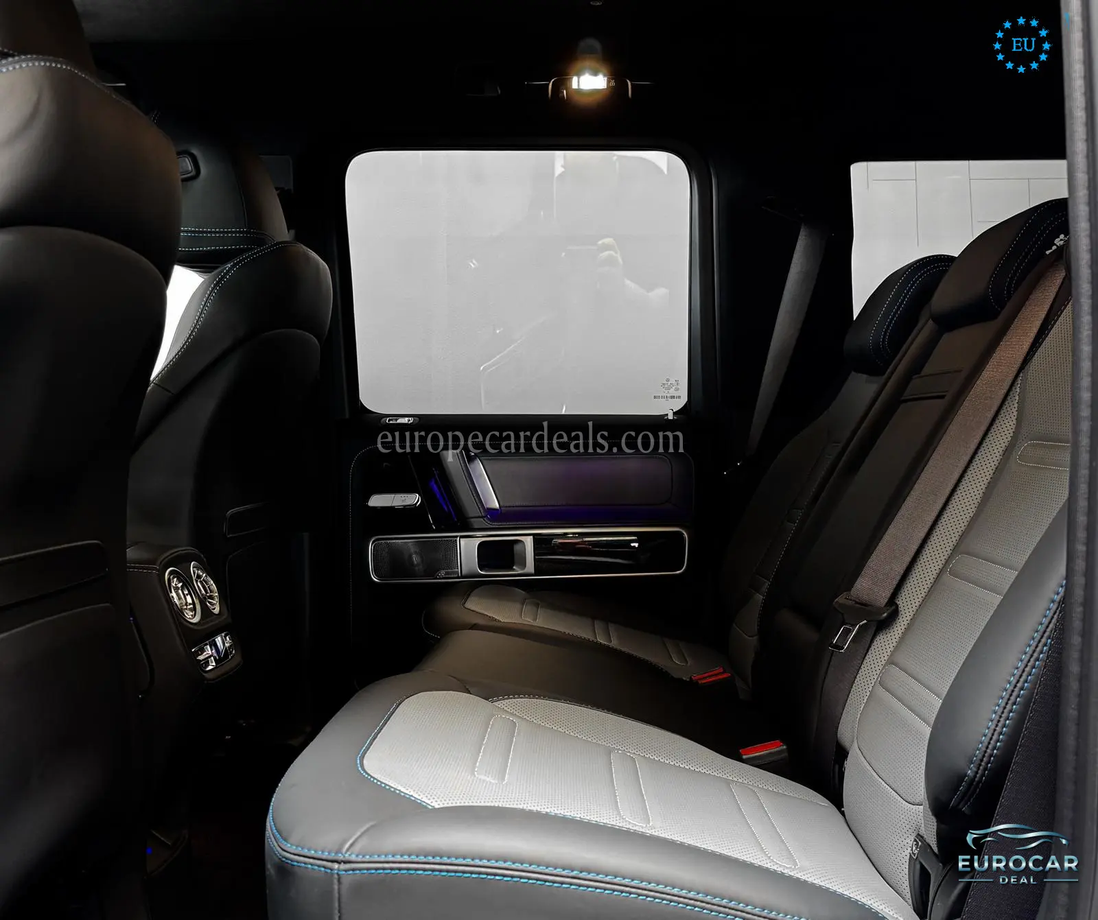 Mercedes-Benz G 580
