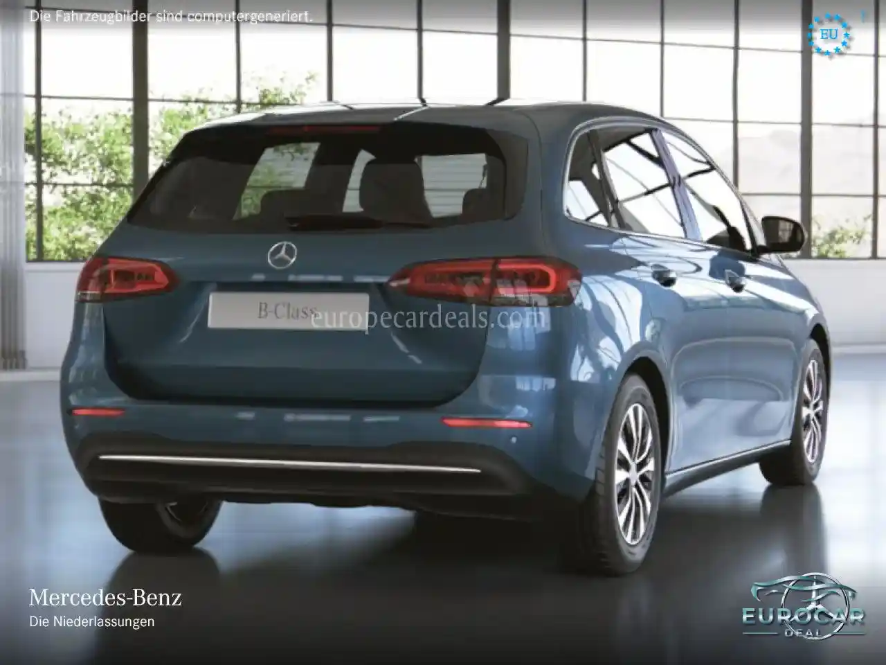 Mercedes-Benz B 200