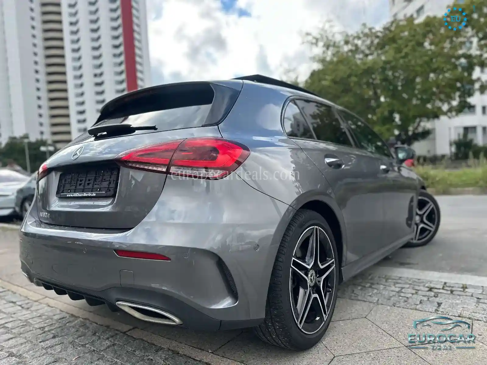 Mercedes-Benz A 180