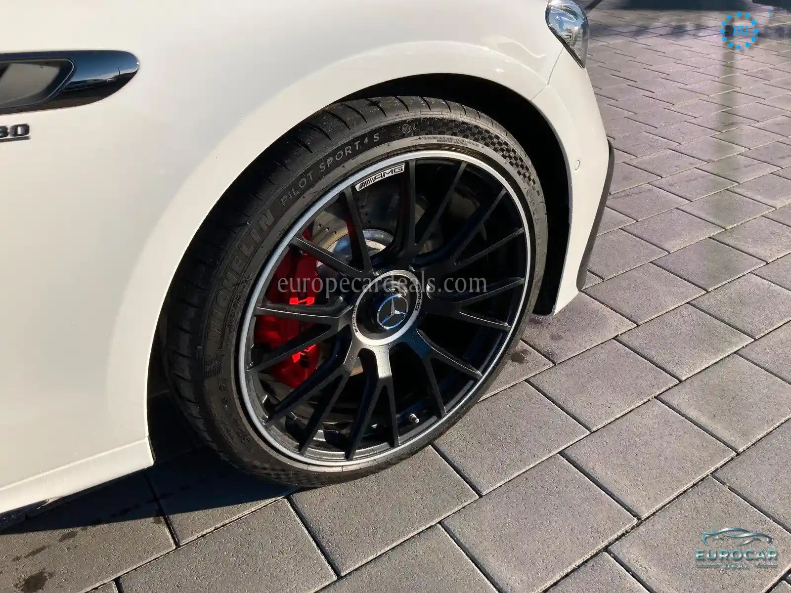 Mercedes-Benz E 53 AMG