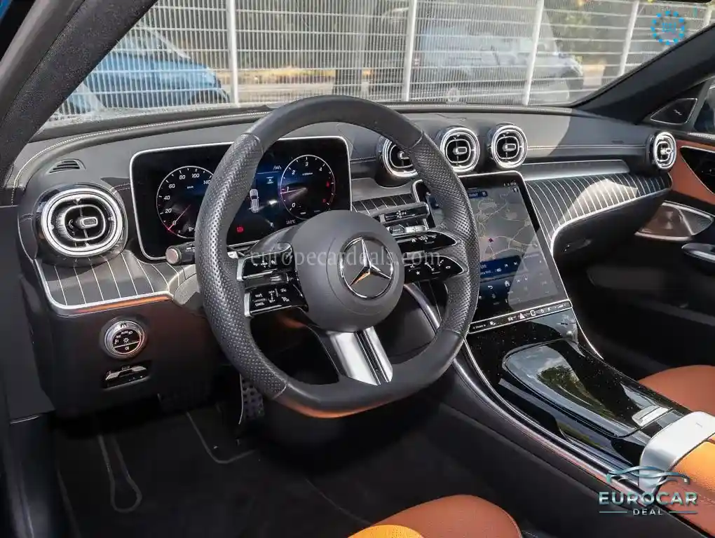 Mercedes-Benz C 200