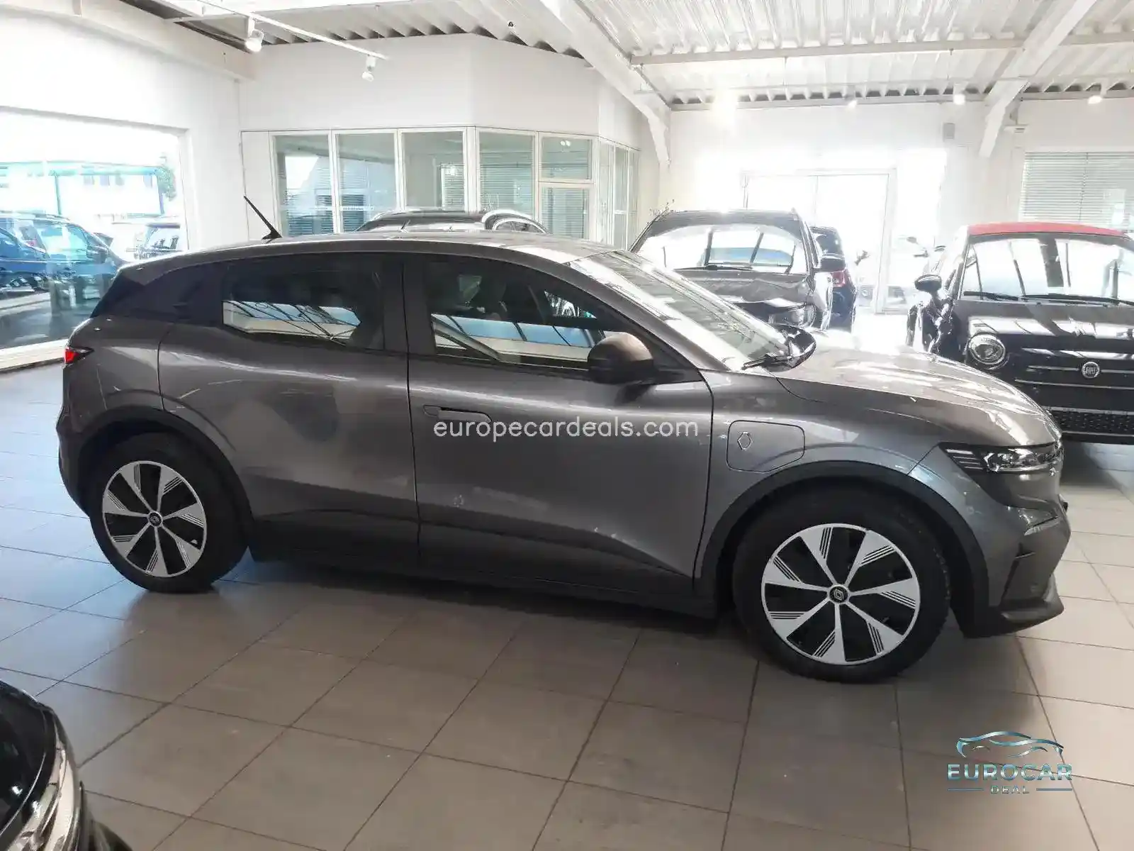 Renault Megane E-TECH