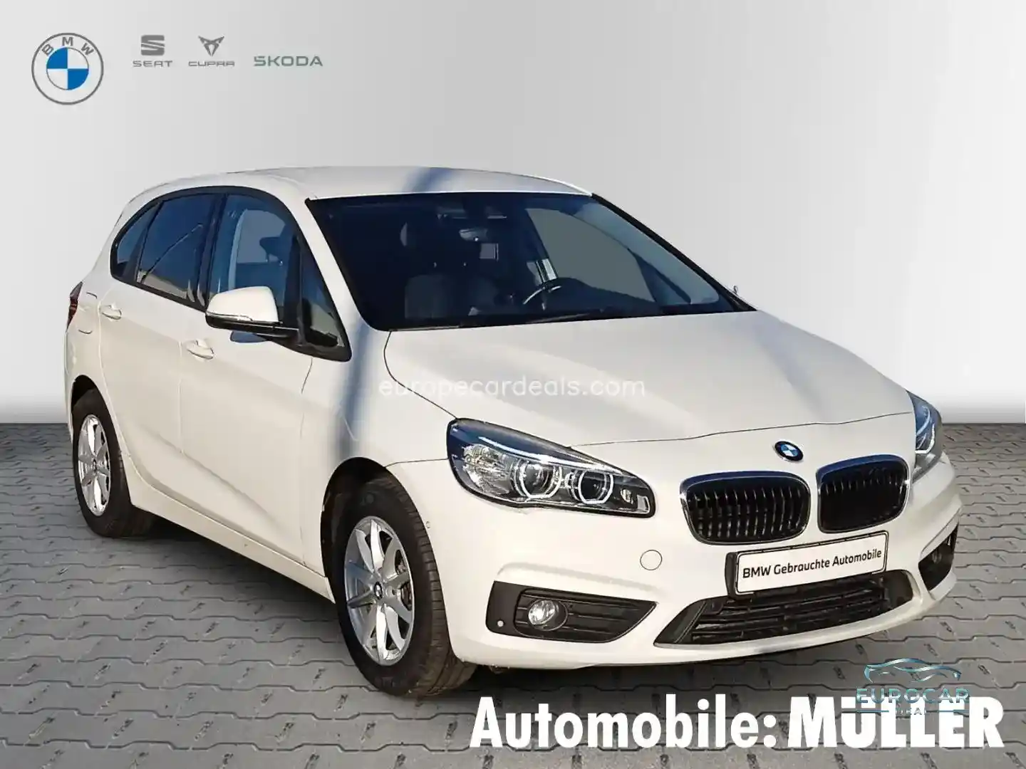BMW 218 Active Tourer