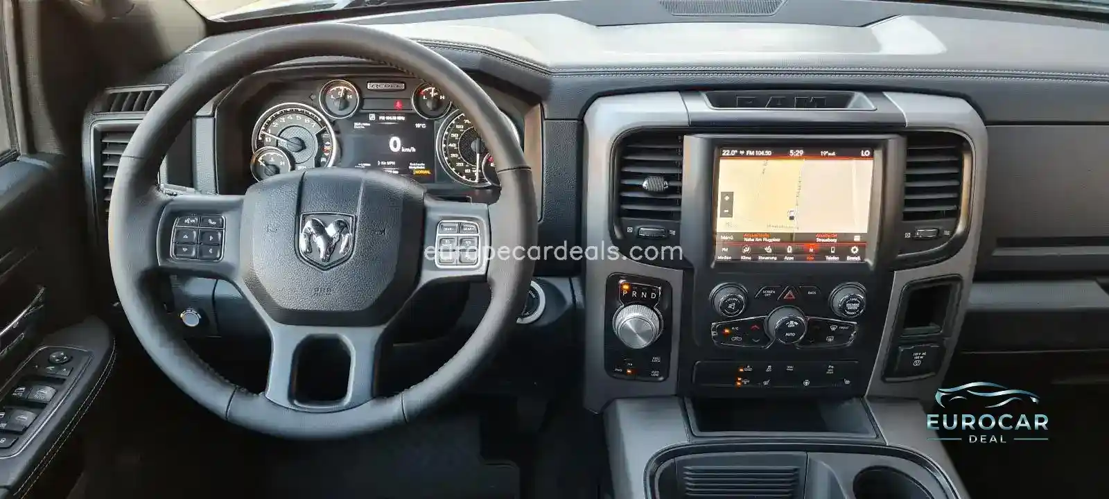 Dodge RAM