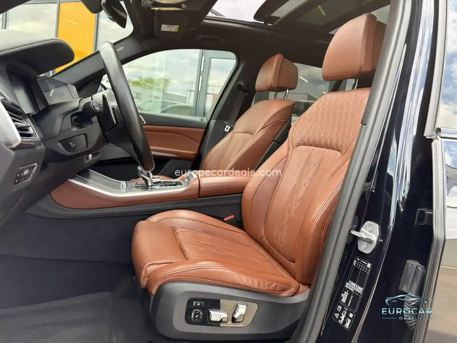 BMW X5 M50
