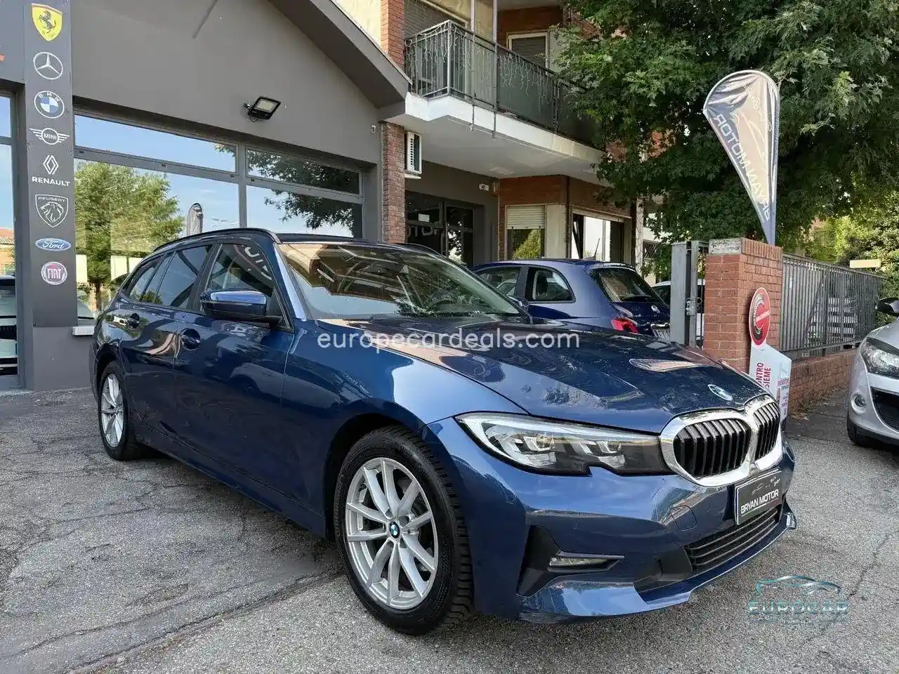 BMW 320